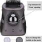 Large Pet Carrier Backpack – Bubble Backpack Carrier for Cats & Puppies, Airline-Approved