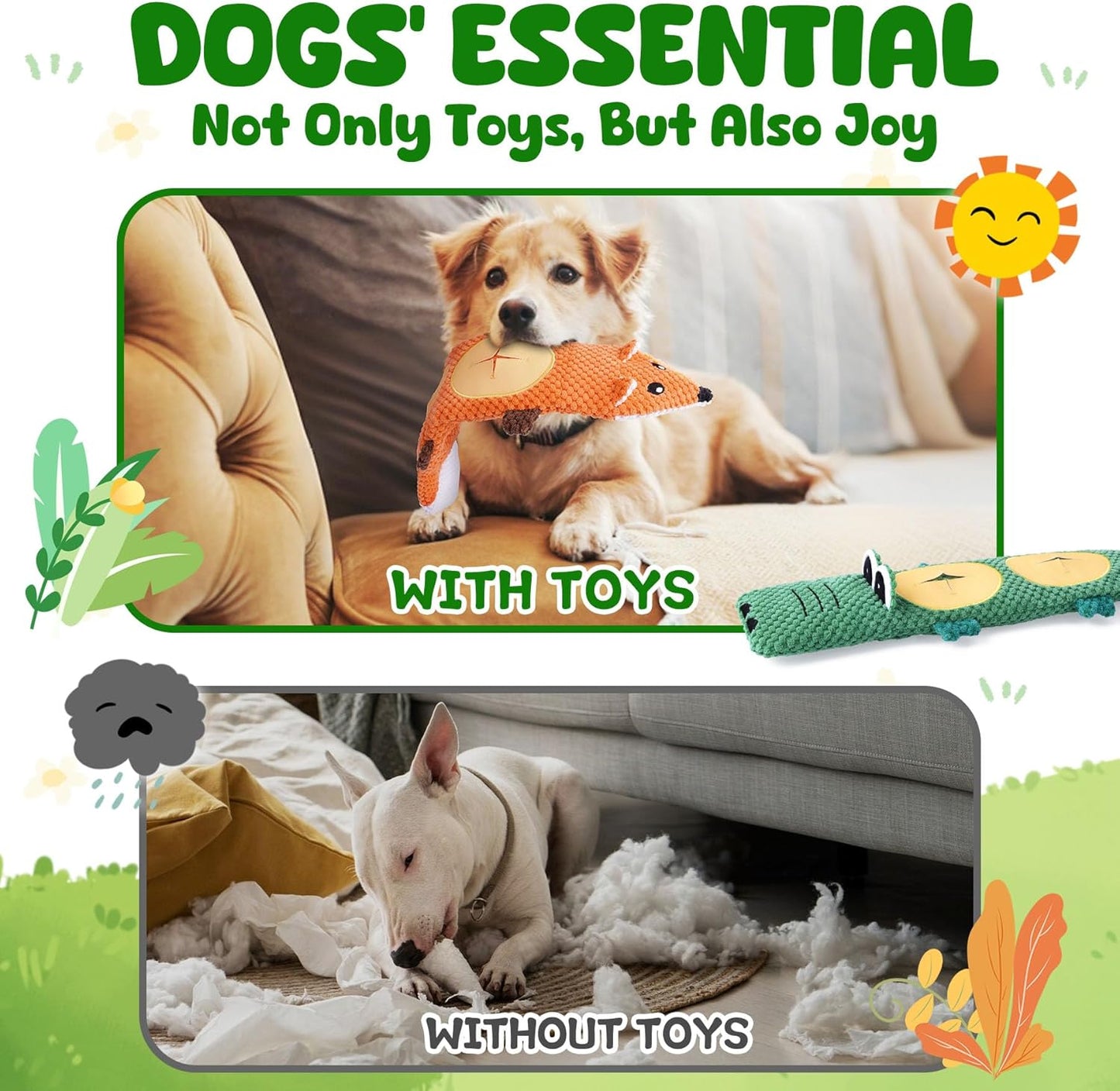 Dog Bark Deterrent Device – 3X Anti Barking Device with 5 Modes